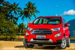 Ford EcoSport Titanium 2017 года (LA)